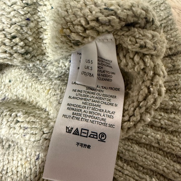 Urban Outfitters BDG Speckled Crew Neck Sweater - Picture 3 of 7